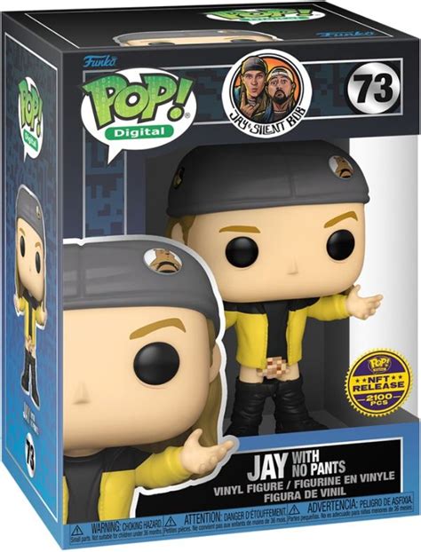 The Ultimate Guide To Funko Jay And Silent Bob Nfts
