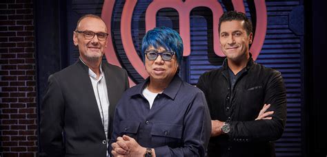 Canadas Favourite Culinary Competition Masterchef Canada Returns With