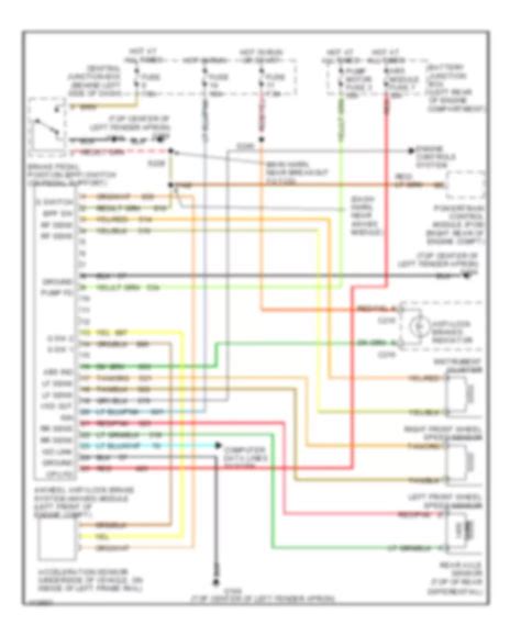 2000 Ford Ranger Ignition Wiring Diagram Wiring Diagram