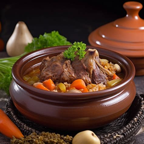 Recette Tajine d agneau facile rapide