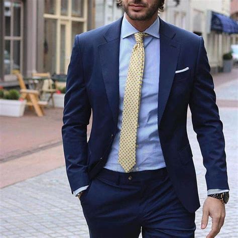 the ultimate suit color combination guide for men couture crib blue suit men suits men