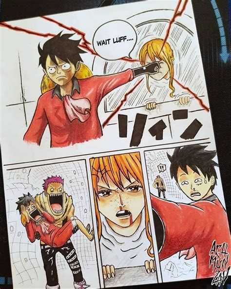 Pin By Everything On Pictures Manga Anime One Piece One Piece Comic One Piece Meme