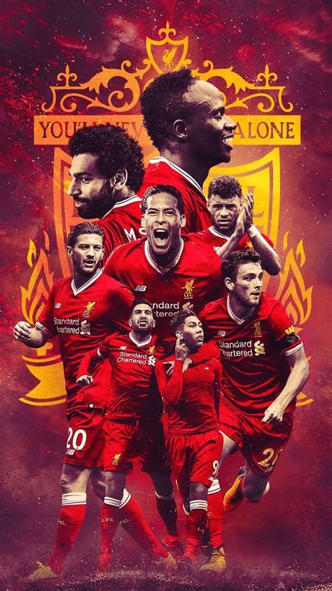 Tons of awesome liverpool fc wallpapers to download for free. Liverpool Fc Wallpapers 2019 - Best Wallpaper Foto In 2019