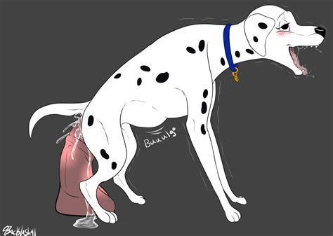 Rule 34 101 Dalmatians Anal Backlash91 Canine Collar