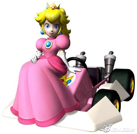 Princess Peach Mario Kart Wii Peach Mario Princess Peach Mario Kart Mario Kart Ds