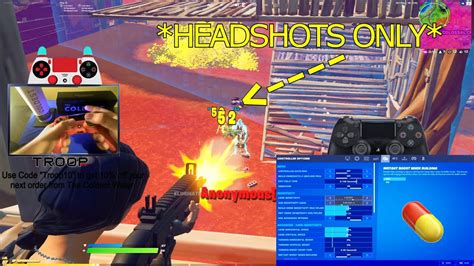 How To Use Aimbot In Fortnite Ps4 Hublsa