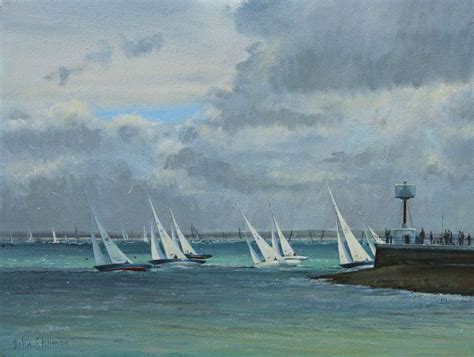 Marine Paintings By John Stillman By Artist John Stillman Marine
