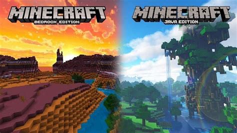 Minecraft Bedrock Updates List