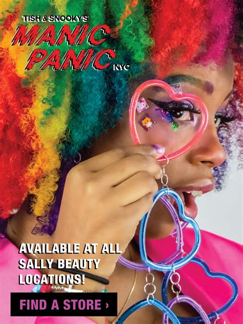 Manic Panic | Brands | Sally Beauty