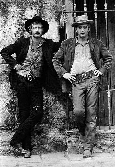 Butch Cassidy And The Sundance Kidiconic Of The West By Sarah Klein