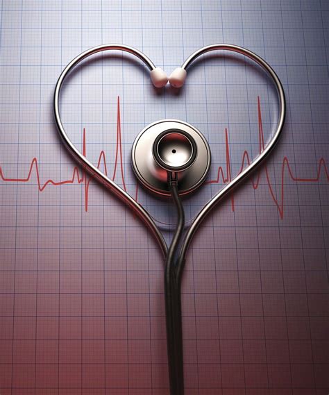 Doctor Stethoscope Heart Hd Phone Wallpaper Pxfuel