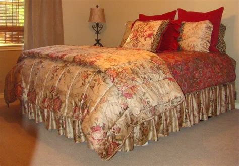 Shop our amazing collection of bedding online and get free shipping on $99+ orders in canada. Ralph Lauren's Guinevere Comforter with coordinating ...