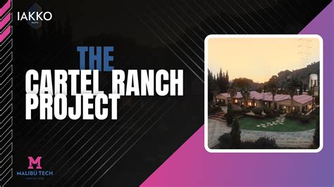 Map Cartel Ranch Project Mlo Releases Cfxre Community