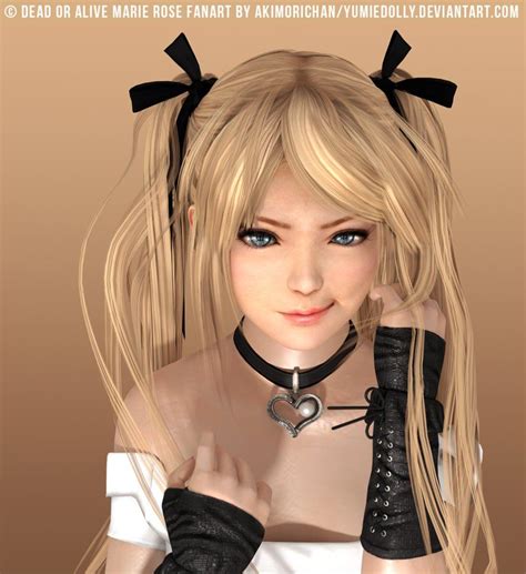 Doa Marie Rose Be Yourself~ By Yumiedolly Girl Beauty Virtual Girl