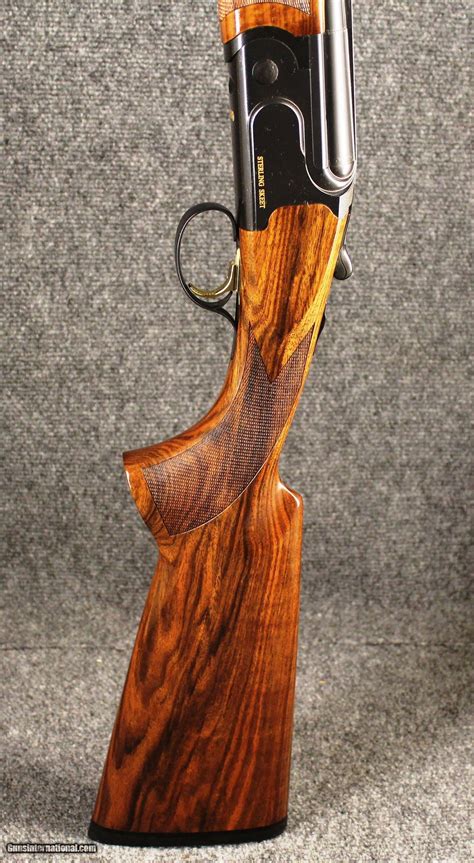 Sauer And Sohn Sterling Skeet 12 Ga Tula Choke For Sale