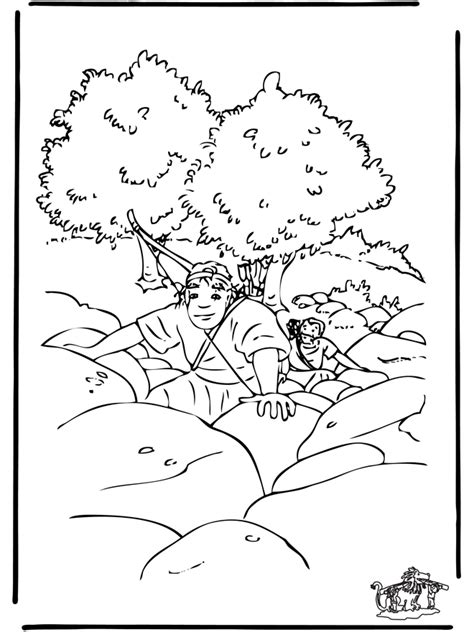 Click the jonathan and david friendship coloring pages to view printable version or color it online (compatible with ipad and android tablets). David And Jonathan Coloring Page - Coloring Home