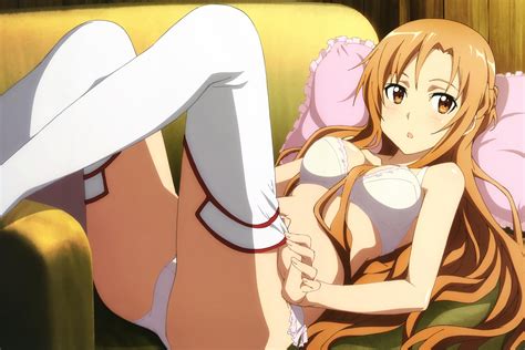 The Top 10 Hottest Anime Girls Of 2014 Who Do You Think Is Sexiest