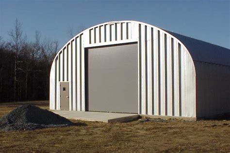 3 Quonset Hut Types Different Styles Of Quonset Buildings