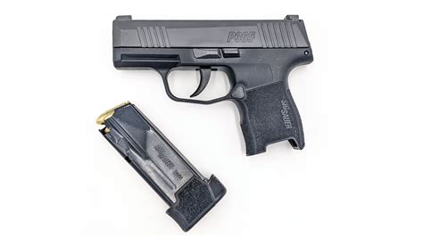 First Look Xtech Tactical Magazine Extension For Sig Sauer P365 An