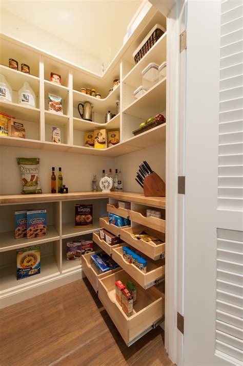 Walk In Pantry Or Cabinet Pantry Home Build And Decoration