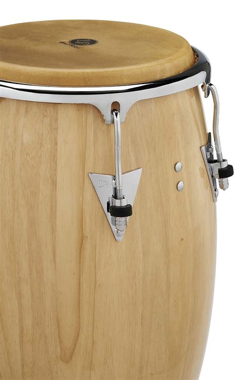 Latin Percussion Classic Series Wood Conga Drum Natural Oak Lp559x