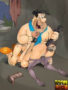 Image 3132860 Fred Flintstone The Flintstones Toon Bdsm Wilma