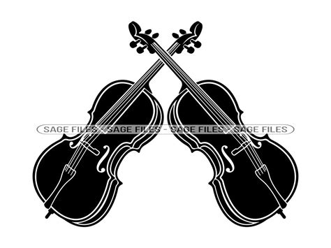 Cello Logo Svg Cello Svg Cello Clipart Cello Files For Etsy Canada