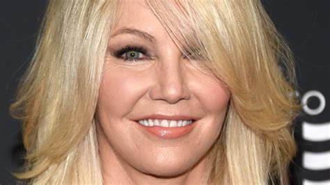 Actress Heather Locklear Reportedly On Psychiatric Hold After Alleged Breakdown