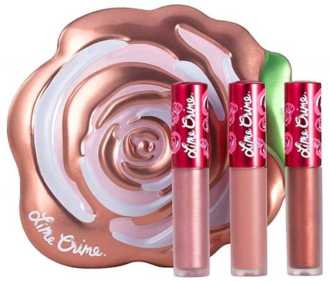 Lime Crime Velve Tin Beauty Cosmetics Bloomingdale S Lipstick
