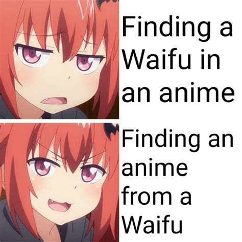 20 Relatable Waifu Memes For Anime Fans