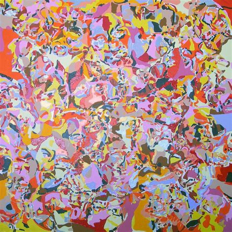 Eighty Three Hours And Thirty Nine Minutes Painting By Cora Vidal