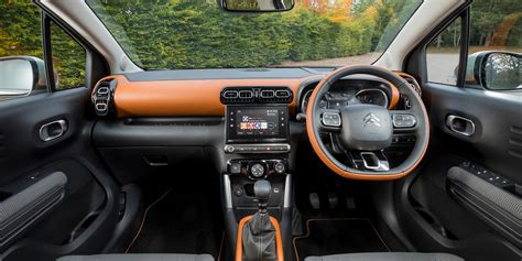 Citroen C3 Aircross Interior And Infotainment Carwow