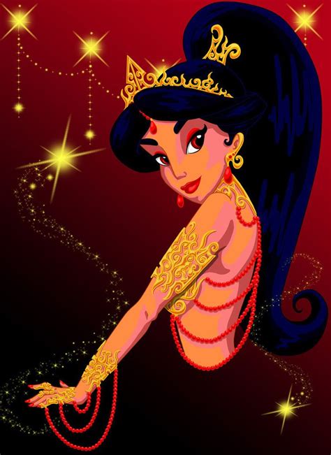 Jasmine Dessin Princesse Dessins Disney Image De Disney