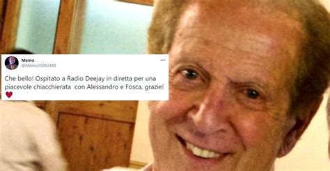 He is a composer and actor, known for bandstand (1958), se mi vuoi bene (2019) and varese va (2008). Memo Remigi in onda da Cattelan: dal rispetto sui social ...