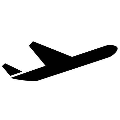 Airplane Png Airplane Transparent Background Freeiconspng