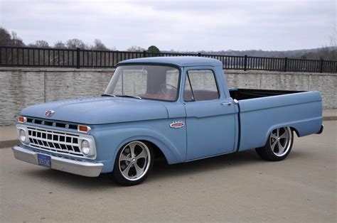 1964 Ford F100 Drop Spindles