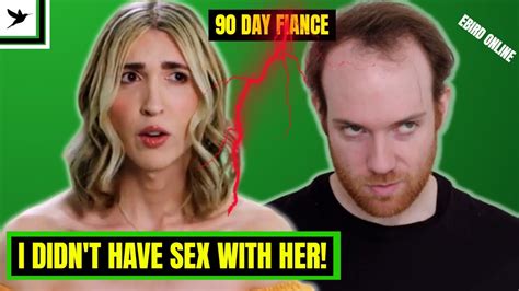 We Didnt Have Sex Christian Lies Cleo Devastated 90 Day Fiance Before 90 Days S06e10
