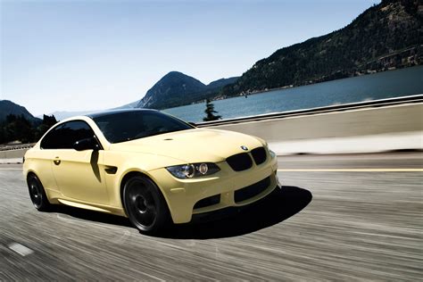 Ind Dakar Yellow Bmw M3 E92 Picture 65957 Ind Photo Gallery