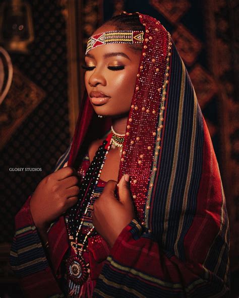 Dear Fulani Brides This Beauty Look Is A Hit For Your Traditional