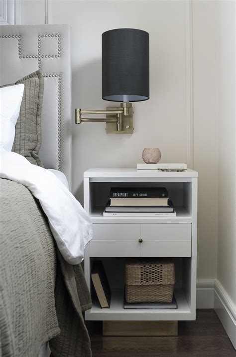 6 Ways To Style Your Nightstand Room For Tuesday