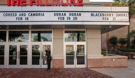 See inside The Fillmore New Orleans, the new music venue at Harrah's