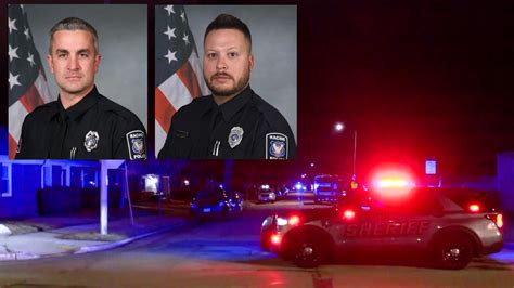 2 Racine Police Officers Injured In Shooting Suspect In Custody