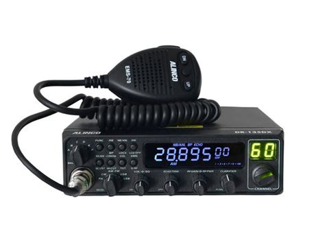 Alinco Dx 10 Ham Cb Radio Ssb Fm Am Dx10 Cre 8900 Plus Programming C