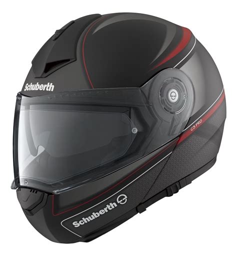 The schuberth c3w helmet is the womens version of the bestselling modular helmet on the market. Schuberth C3 Pro Dark Classic Helmet Review