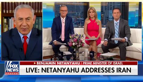 Netanyahu Says He Told Trump About Iran Nuclear Archive In March The