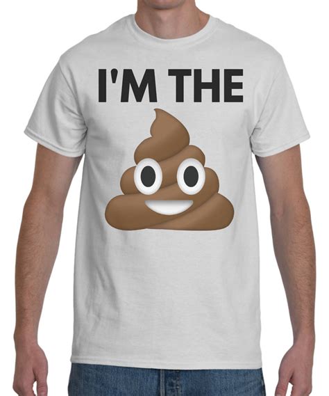 Poop Emoji Shirt Unisex Poop Shirt Poop Emoji T Shirt Etsy
