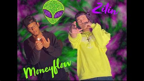Zitin X Moneyflow Green And Purple Prodegador Official Audio Youtube