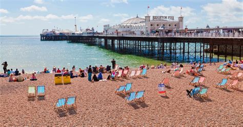 The Happiest Cities In The Uk Revealed And A Seaside Favourite Takes