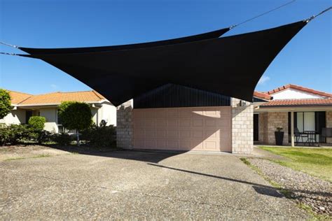 Residential Shade Sail Domestic Shade Structures For Your Home