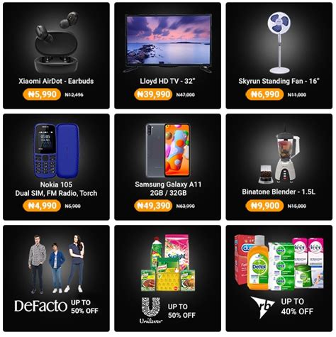 Jumia Black Friday Deals 2023 With Free Delivery In Lagos Lagos List